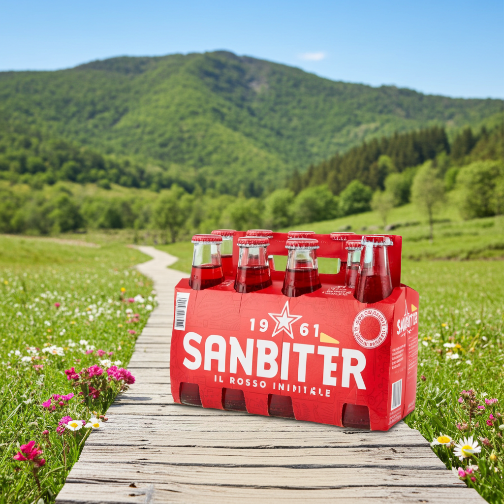 Sanbitter 40x 10 cl