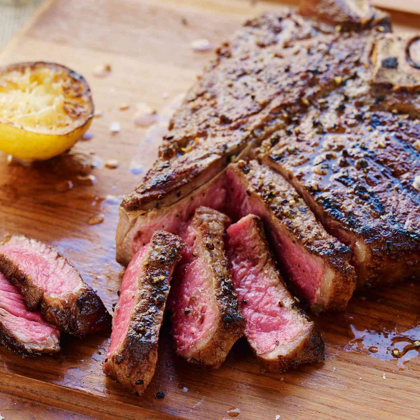🇮🇹 Autentisk Bistecca Steak Fiorentina i Malmö – klassisk toskansk T-bone