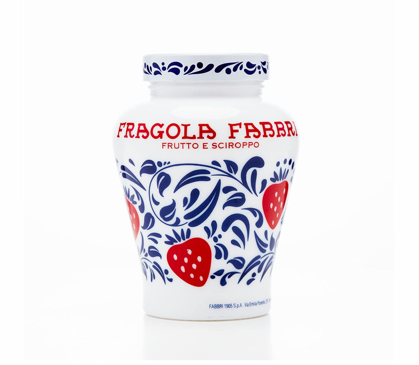 Fragola Fabbri 600g