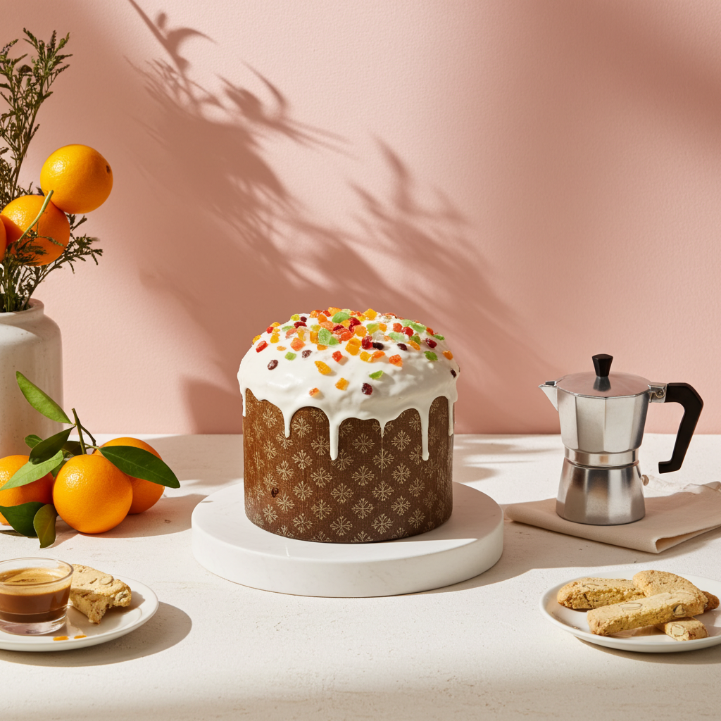 Panettone Cassata DAIS 800g(ss)