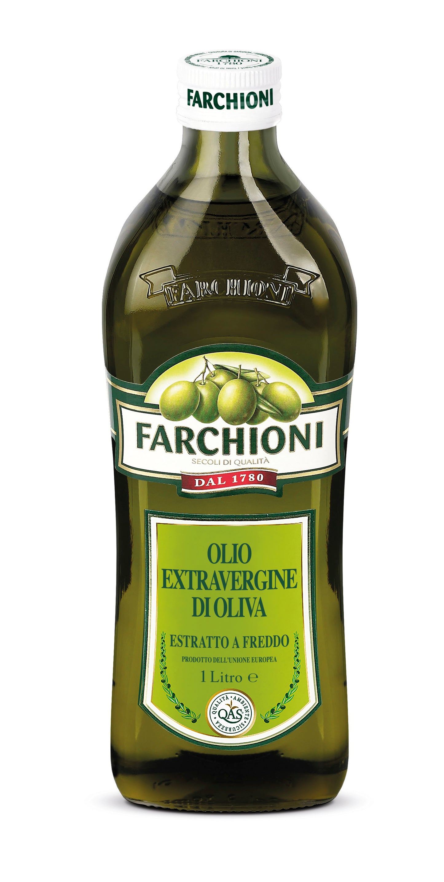 Olio d'Oliva EVO Farchioni 1 LITER