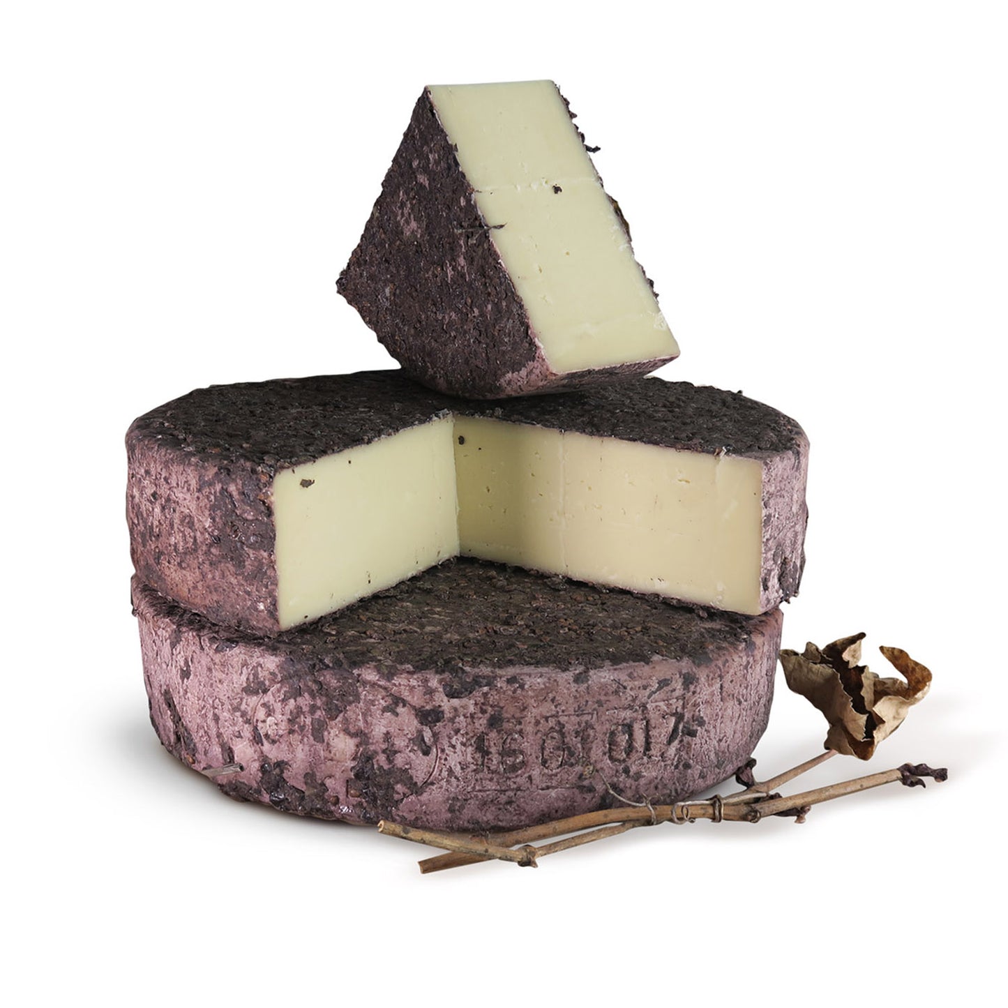 Formaggio Ubriaco Rödvinsost 3kg