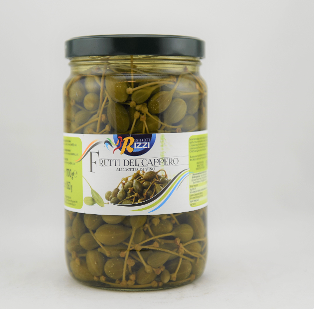 Kaprisbär på stjälk 1,7kg