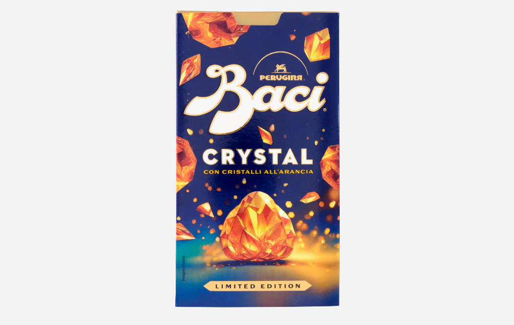 Baci Perugina Crystal 200 gr (ss)