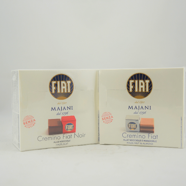 Cioccolatini Fiat Noir Rosso 100 st