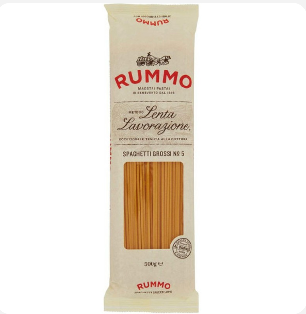 Rummo Spaghetti Nr.5 500g