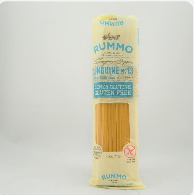 Glutenfria Linguine Rummo 400g