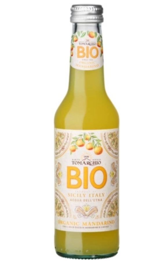 Aranciata BIO 275ml – Ekologisk Siciliansk Apelsinläsk