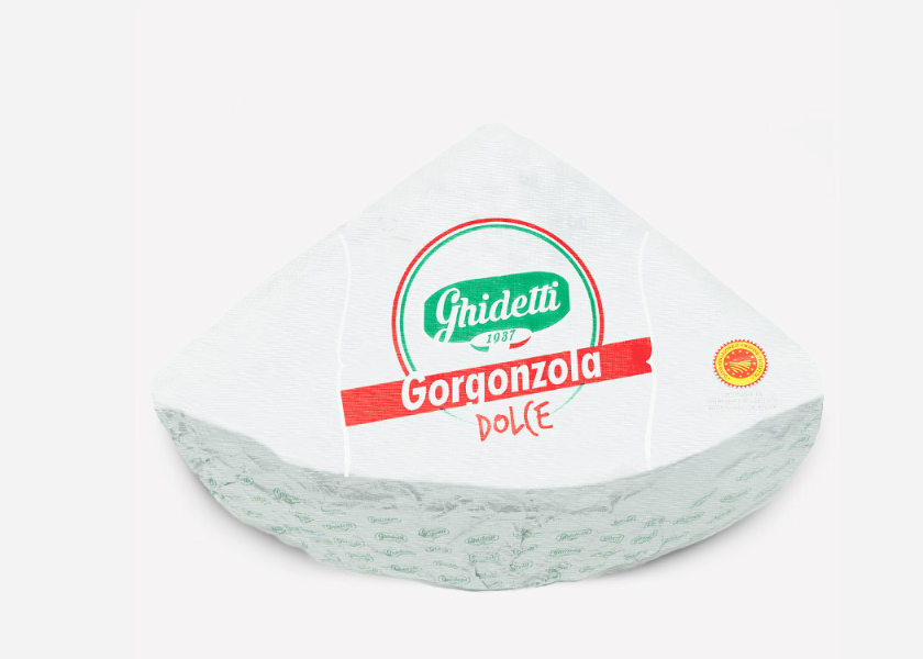 Gorgonzola Dolce – Italiensk blåmögelost