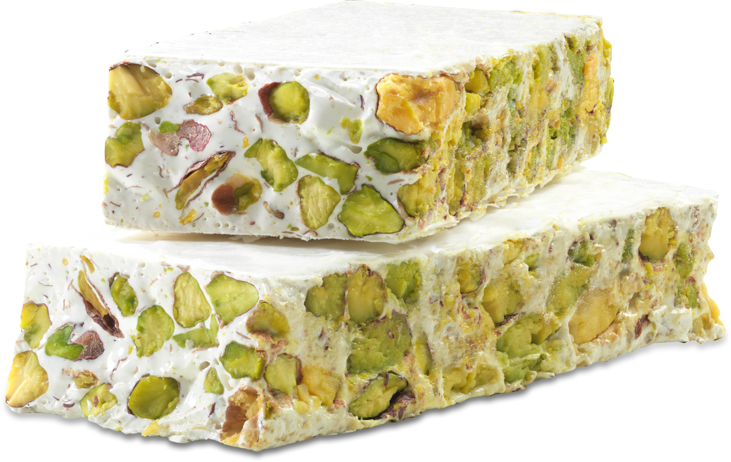 Torrone Fiasconaro Pistacchio 150g (ss)