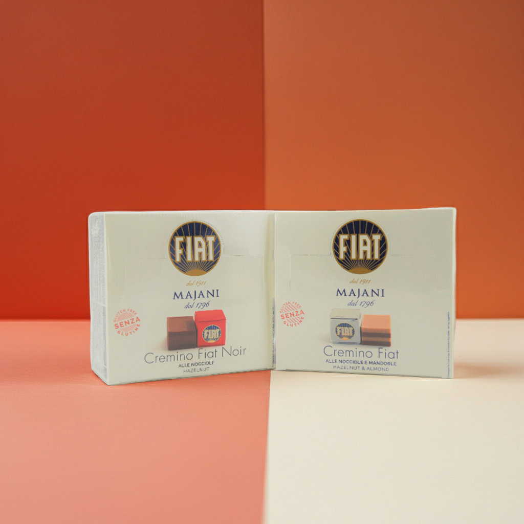 Cioccolatini FIAT Bianco