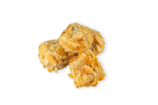 Marasche Dolci alle Mandorle – Italian Almond Cookies - 1KG