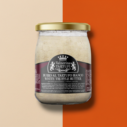 Burro / Smör Tartufo 450g