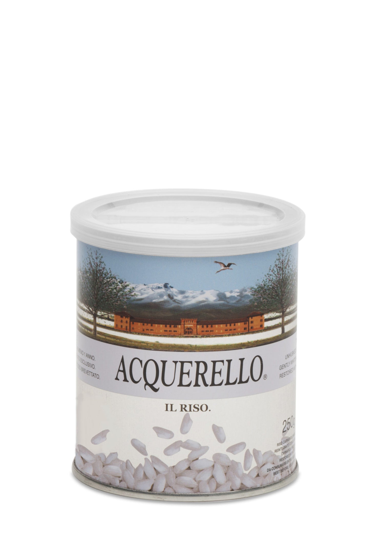 Riso Aqcuarello 250g