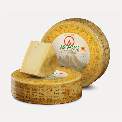 Asiago DOP - 6K g