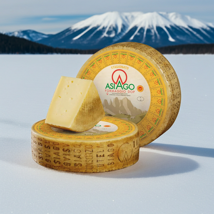Asiago DOP - 6K g