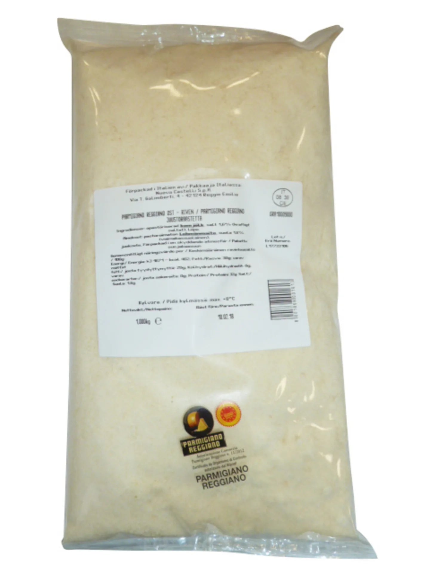 Parmigiano Reggiano Riven 1kg