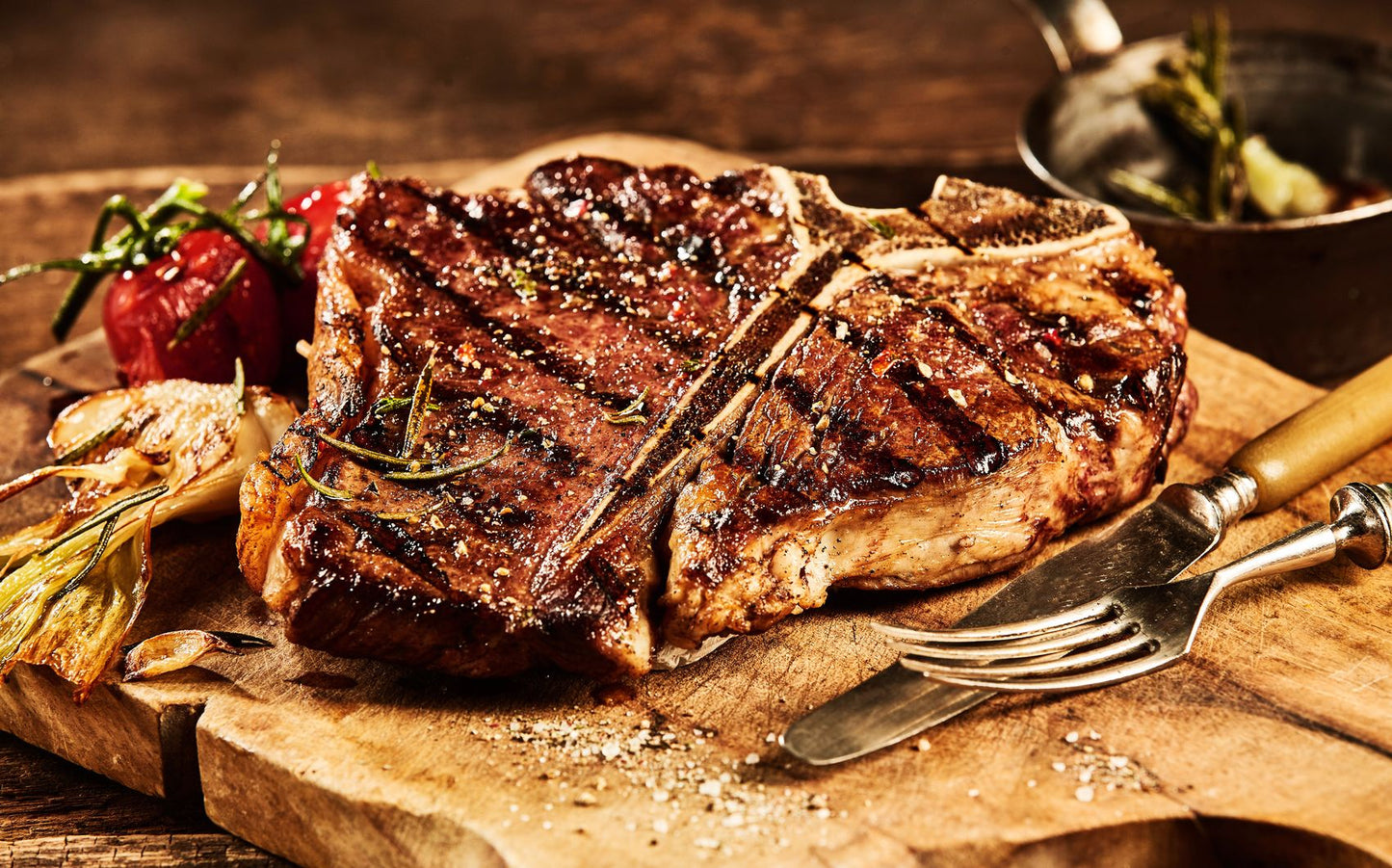 🇮🇹 Autentisk Bistecca Steak Fiorentina i Malmö – klassisk toskansk T-bone