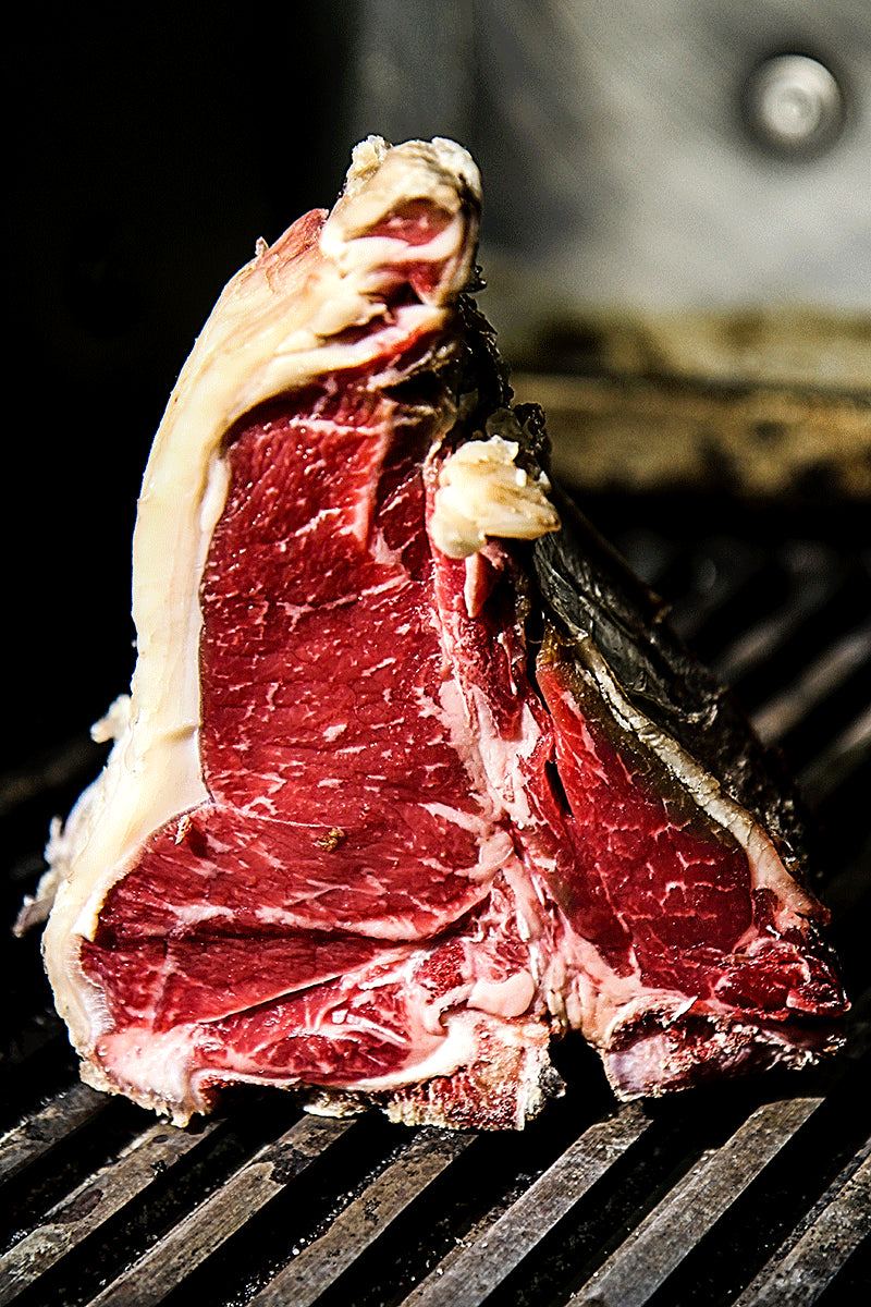 🇮🇹 Autentisk Bistecca Steak Fiorentina i Malmö – klassisk toskansk T-bone