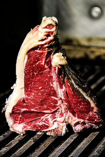 🇮🇹 Autentisk Bistecca Steak Fiorentina i Malmö – klassisk toskansk T-bone