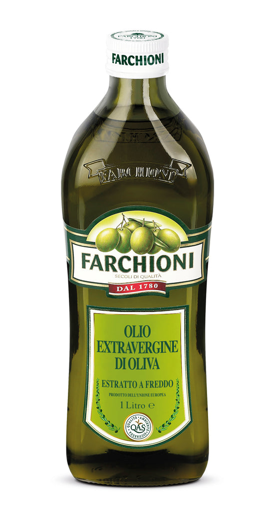 Olio d'Oliva EVO Farchioni 1 LITER