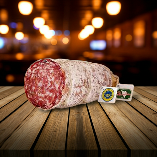 Salame med fänkål (Finocchiona) 1.6kg