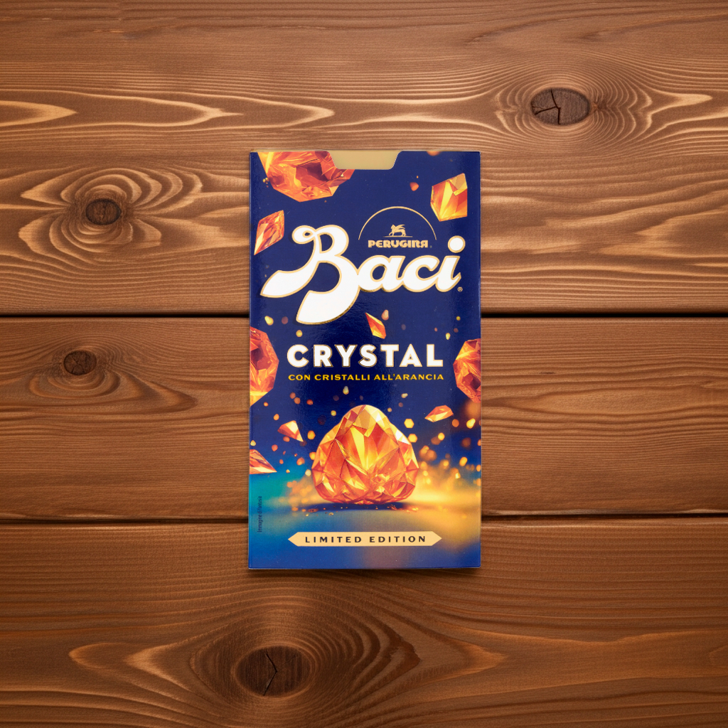 Baci Perugina Crystal 200 gr (ss)