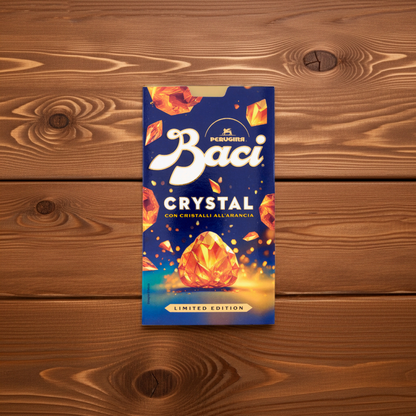 Baci Perugina Crystal 200 gr (ss)
