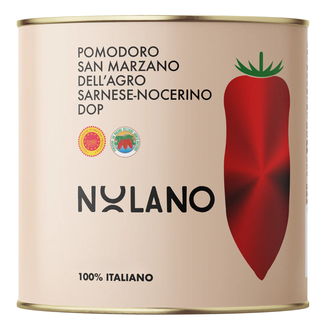 San Marzano Nolano 2,5Kg x 6