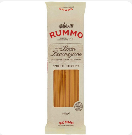 Rummo Spaghetti Nr.5 500g