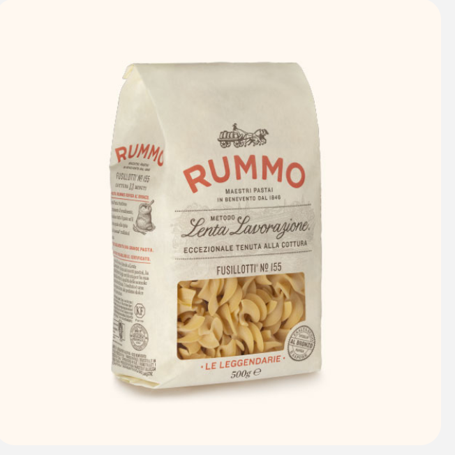 Rummo Fusillotti 500g