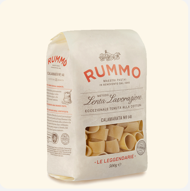 Rummo Calamarata 500g