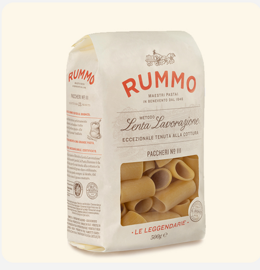 Rummo Paccheri 500g