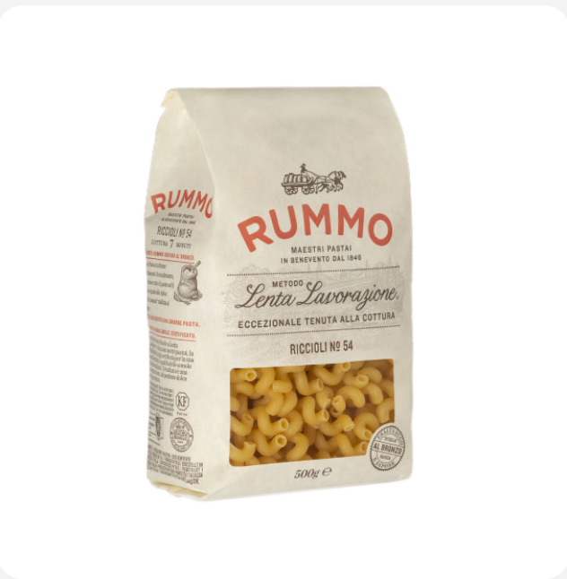 Rummo Riccioli 500 gr