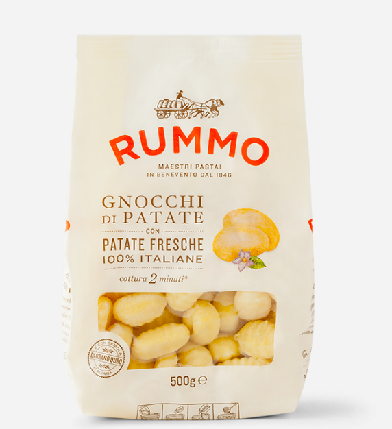 Rummo Gnocchi 500 gr