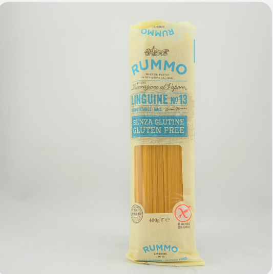 Glutenfria Linguine Rummo 400g