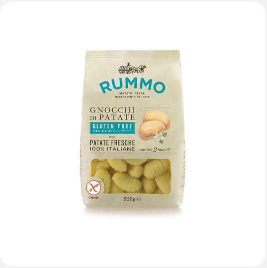 Glutenfria Rummo Gnocchi 500g