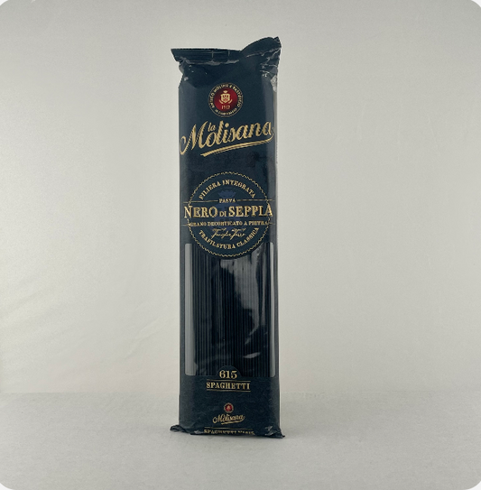 Spaghetti svart 500g