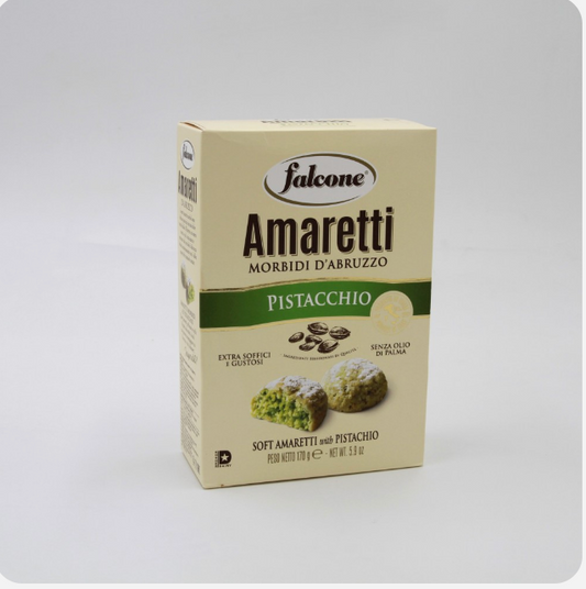 Amaretti Pistacchio Falcone 170g