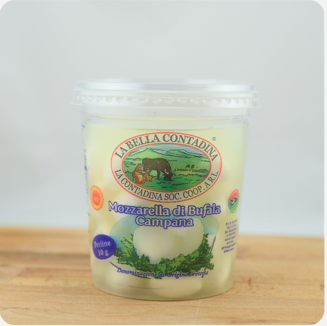Buffelmozzarella (500GR)