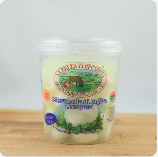 Buffelmozzarella (500GR)