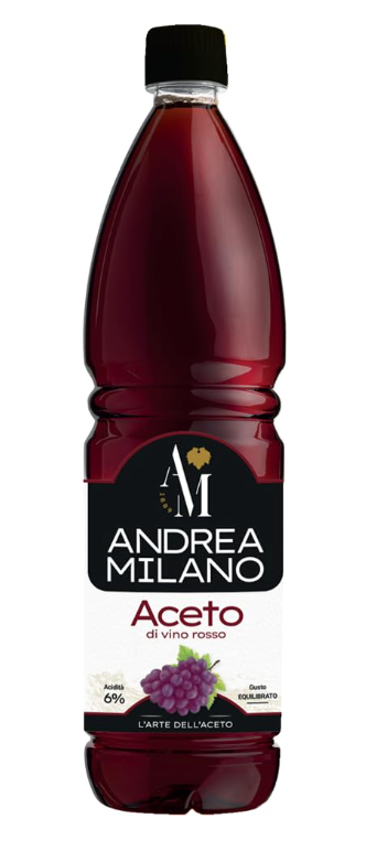 Aceto di Vino Rosso 1L – Italiensk Rödvinsvinäger