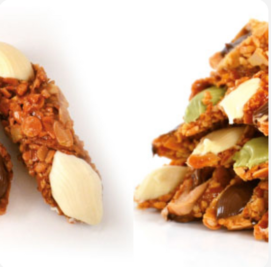 Cannoli Crocco Limone 1kg – Krispig Italiensk Dessert