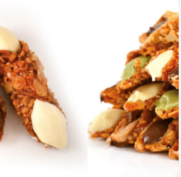 Cannoli Crocco Pistage 1kg – Italiensk Premiumdelikatess