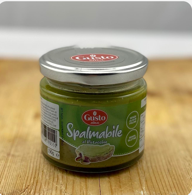 Crema Pistacchio – 200g