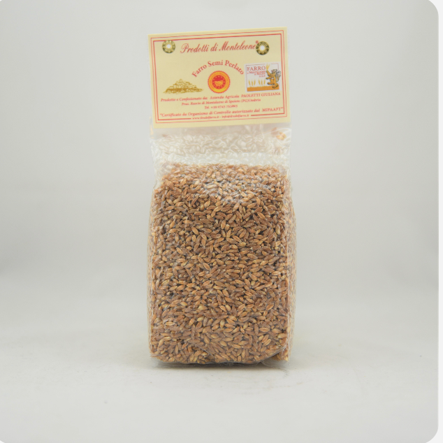 Farro 500g – Italiensk fullkornsklassiker