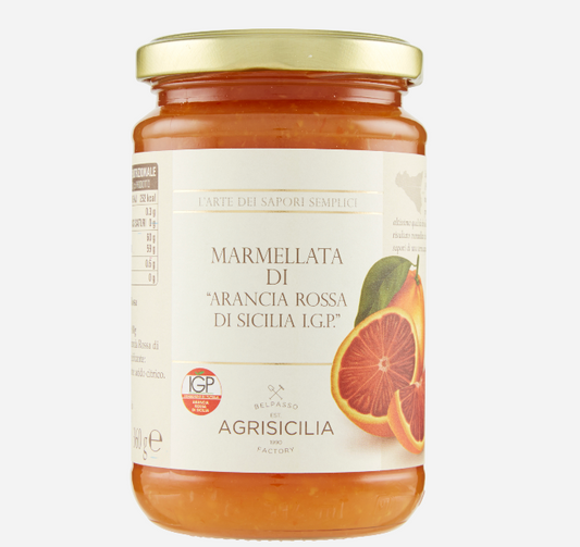 Marmellata Arance Rosse IGP – 360 g