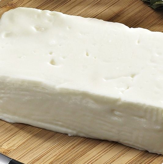 Italian creamy fresh cheese Stracchino 200g