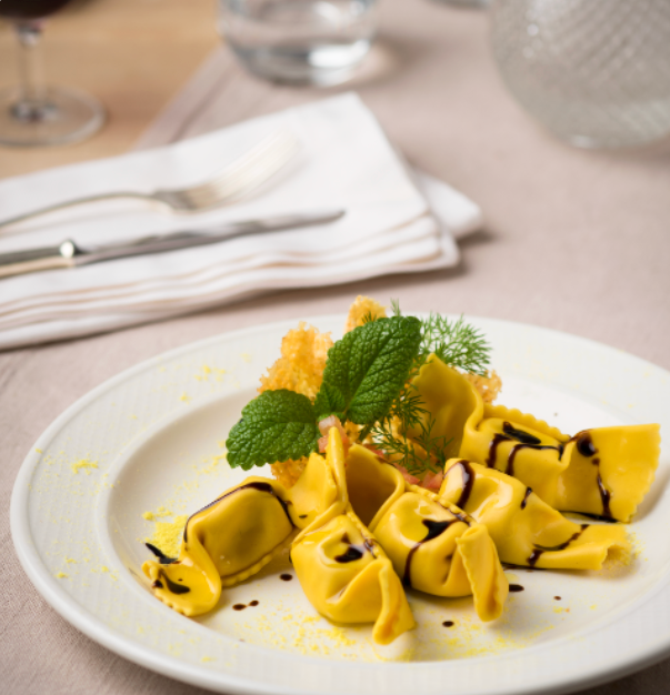 Ravoli/Tortellini - Caramelle med karljohansvamp (FRYST) 1.5kg