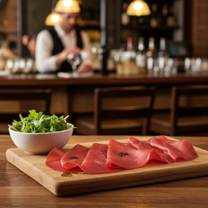 Bresaola IGP Skivad 300g